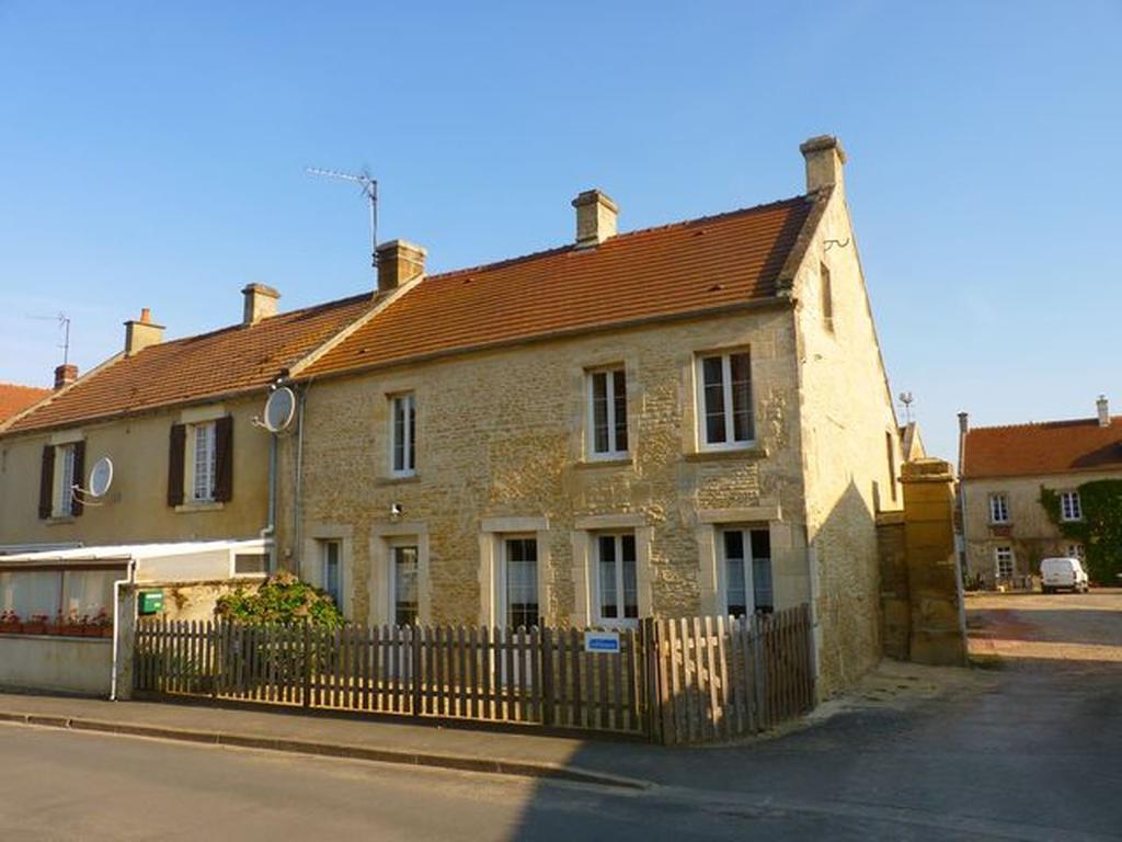 Maison Ancienne Entierement Renovee Pour 5 Personnes Beny-sur-Mer Номер фото