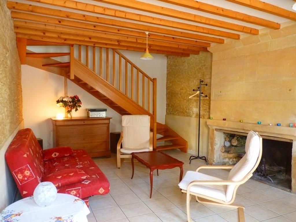 Maison Ancienne Entierement Renovee Pour 5 Personnes Beny-sur-Mer Номер фото